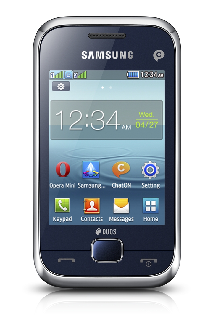 Samsung Rex 60 C3312R